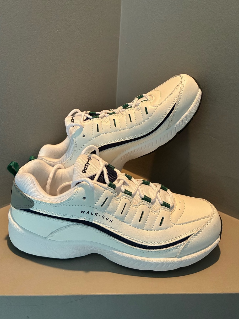 Easy Spirit® ROMY Classic Collection sneakers - wide width